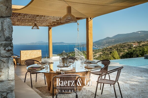 photo 20 Exceptional stone villa in Northern Zakynthos with sea views and self-contained guesthouse