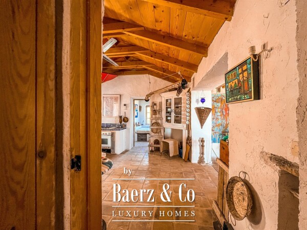 photo 16 Renovated Venetian Farmhouse high in the hills of Zakynthos - Skinari