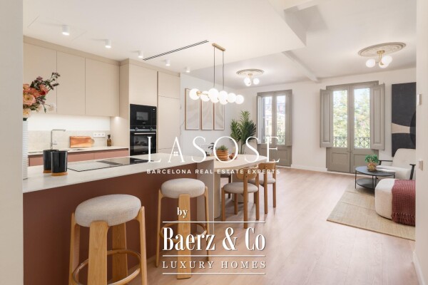 photo 6 Barcelona, Sant Pere - Santa Caterina i la Ribera