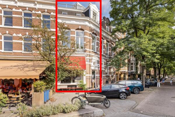 photo 6 Jacob Obrechtstraat 9 1