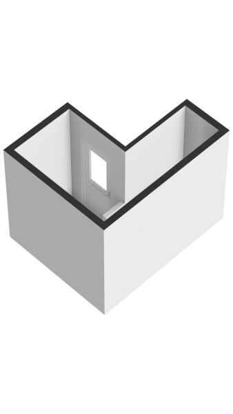 Floor Plan 5 - Tweede Helmersstraat 8 3